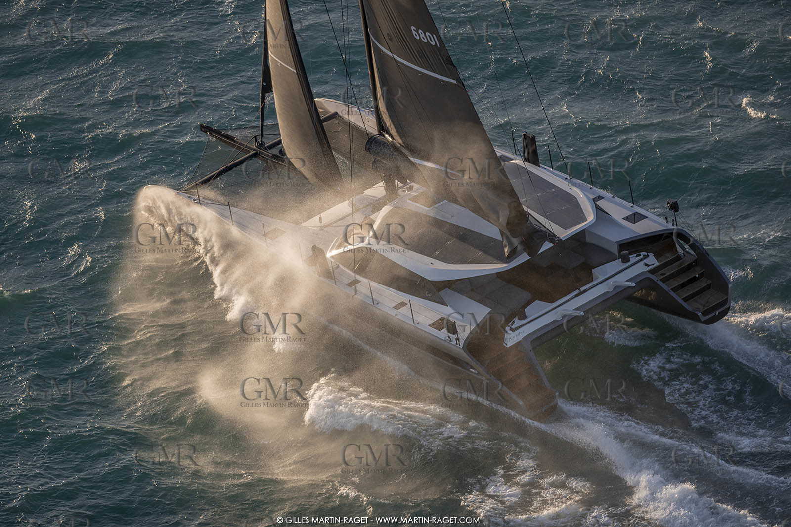 11 03 2019, La Grande Motte (FRA, 34), Gunboat 68