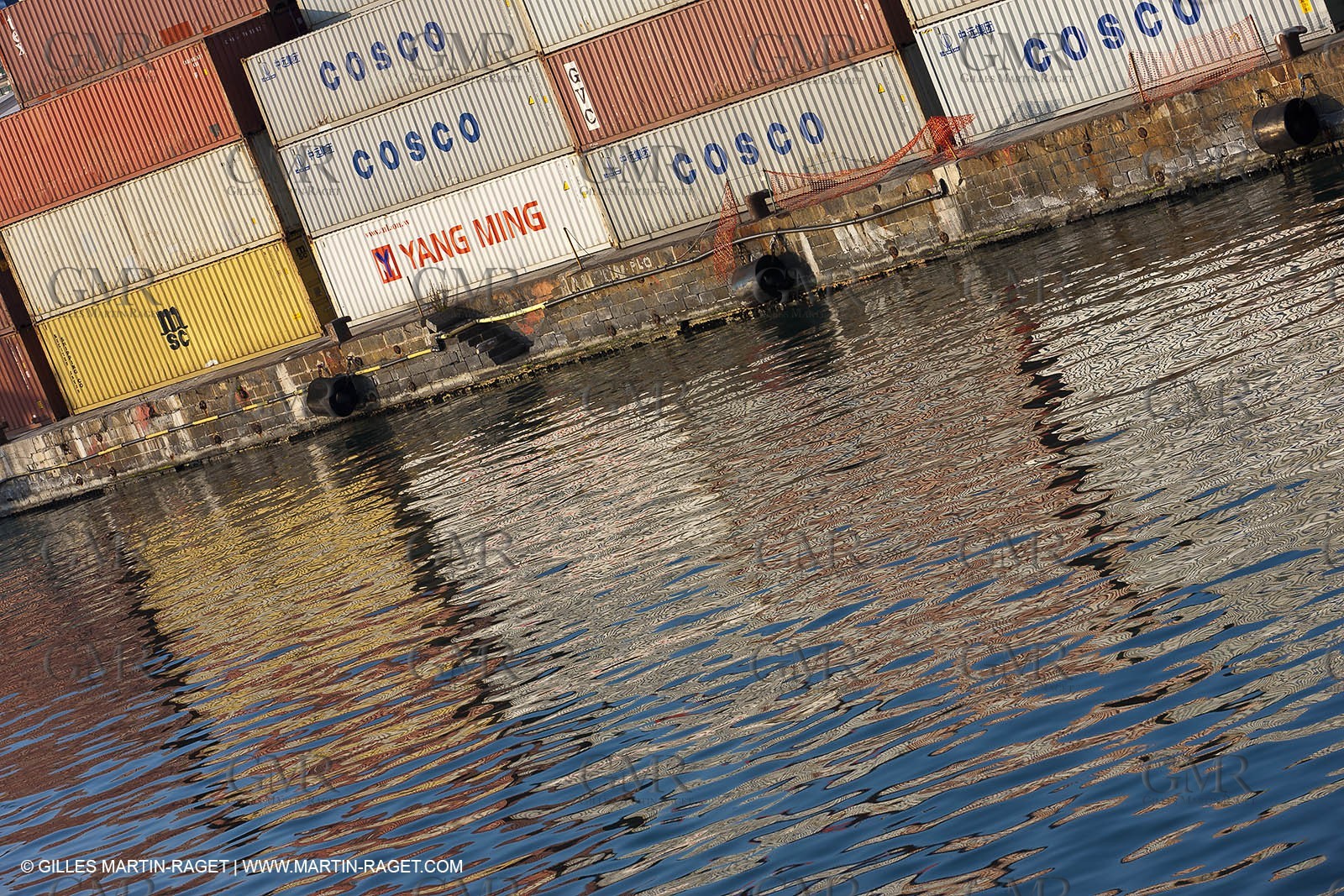01 03 2012 - Naples (ITA) - 34th America's Cup - America's Cup World Series Naples 2012