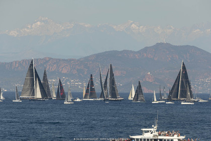 2 10 2018, Saint-Tropez (FRA,83), Les VOiles de saint-Tropez 2018, Jour 2
