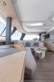 16 05 2017, Porquerolles (FRA,83), Chantier Fountaine-Pajot, Sanoa 47