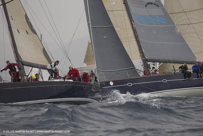 30 09 2014, Saint-Tropez (FRA,83), Voiles de Saint-Tropez 2014, Day 2,