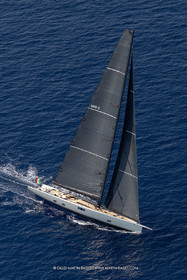 07 08 2025, Porto Cervo (ITA), Wally Yachts, Wallywind 110  2
