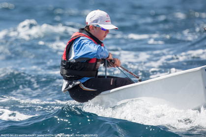 13 04 2016, Marseille (FRA,13), SNIM Dériveurs, Day 3