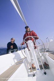 Sailing, Cruising, People, Voile, croisière, personnages