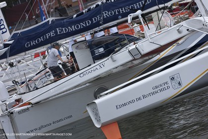 07 07 2012 - New York (USA) - Ocean Krys Race - Start