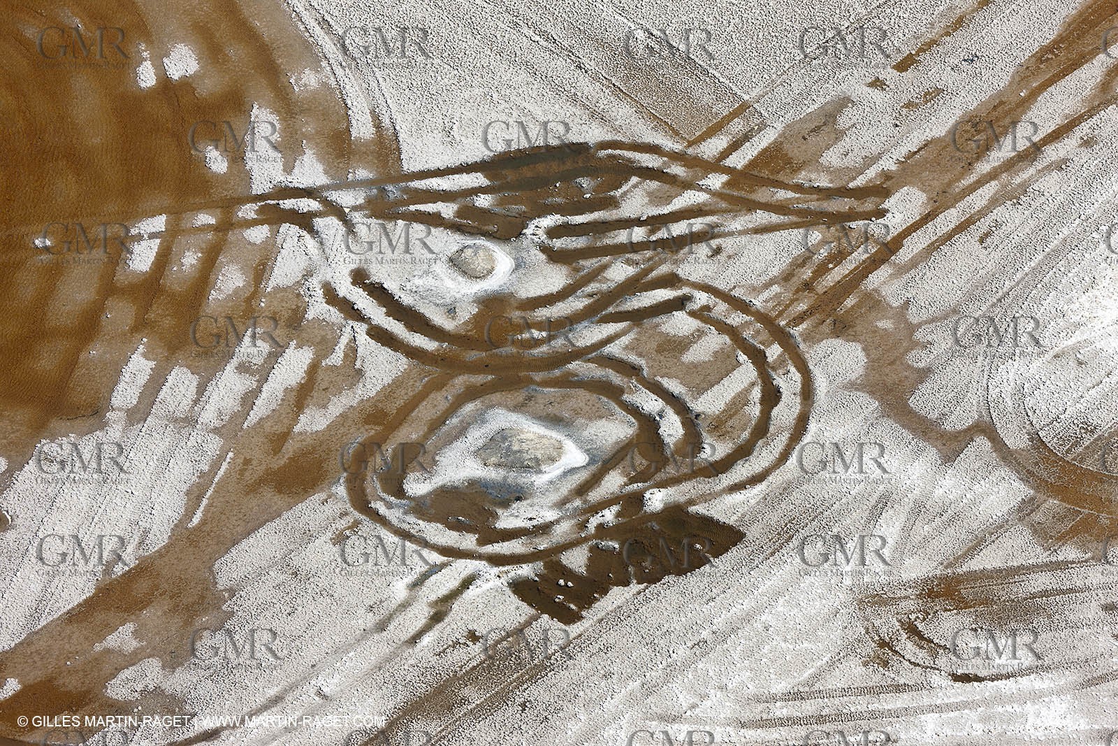 25 09 2010 - Aerial Camargphotos of the coastline from Marseille to La Grande Motte via the Camargue