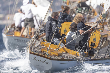 28 09 2019, Cannes (FRA,06), Régates Royales 2019