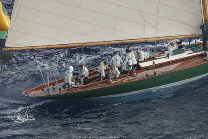 03 10 2020, Saint-Tropez (FRA,83), Les Voiles de Saint-Tropez 2020, Day 7