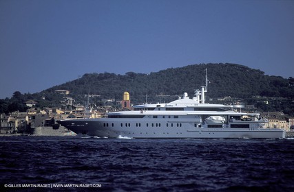 Super motor yachts, Annaliesse