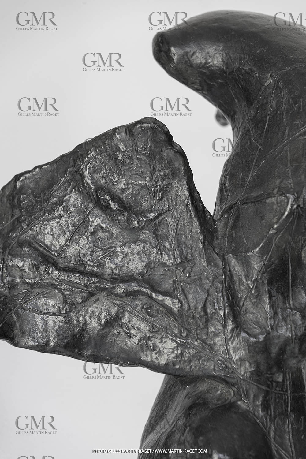 Oeuvre de Germaine Richier, L'Homme de la nuit, grand,