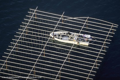 France, Provence, Golfe de Fos