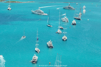 26 06 2017 - Bermuda (BDA) - 35th America's Cup 2017 - 35th America's Cup 2017 Presented by Louis Vuitton