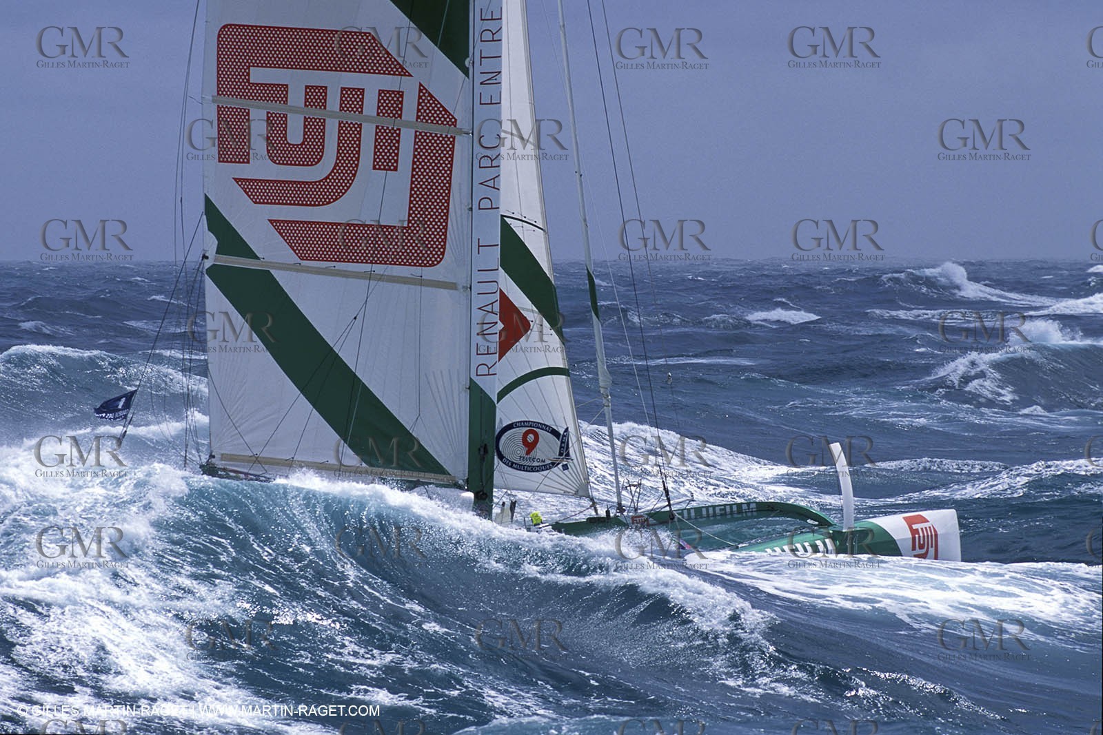 2002 Course des Phares - Calais