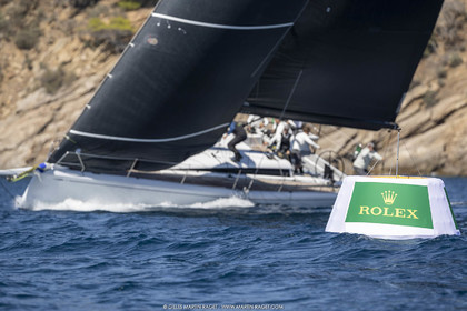 26 09 2022, Saint-Tropez (FRA,83), Voiles de Saint-Tropez 2022, Premier jour de course pour les IRC - ENtraînements pour les classiques