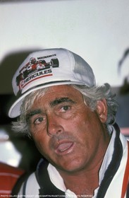 America's Cup, Fremantle 1987, Tom Blackhaller