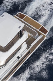 08 04 2015, Andraitx (Isla de Mallorca, Islas Baleares, ESP), Chantier Fountaine-Pajot, Motor Yacht 37