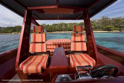 08 10 2007 - St Jean Cap Ferrat (FRA, 06) - Wally yachts - Wally Tender 043
