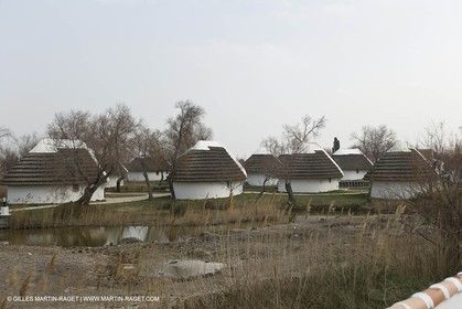 16 02 2008 - Les Saintes Maries de la mer (FRA, 13) - Cabanes de gardians