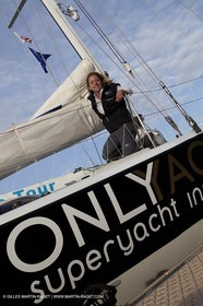 27 11 2009 - Monaco (MON) - Alexia Barrier