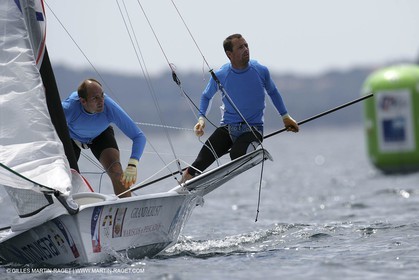Hyères - 28 04 2006 - SOF 2006 - Finals