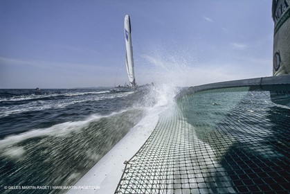 Sailing, Yacht Racing, Multihull, ORMA 60