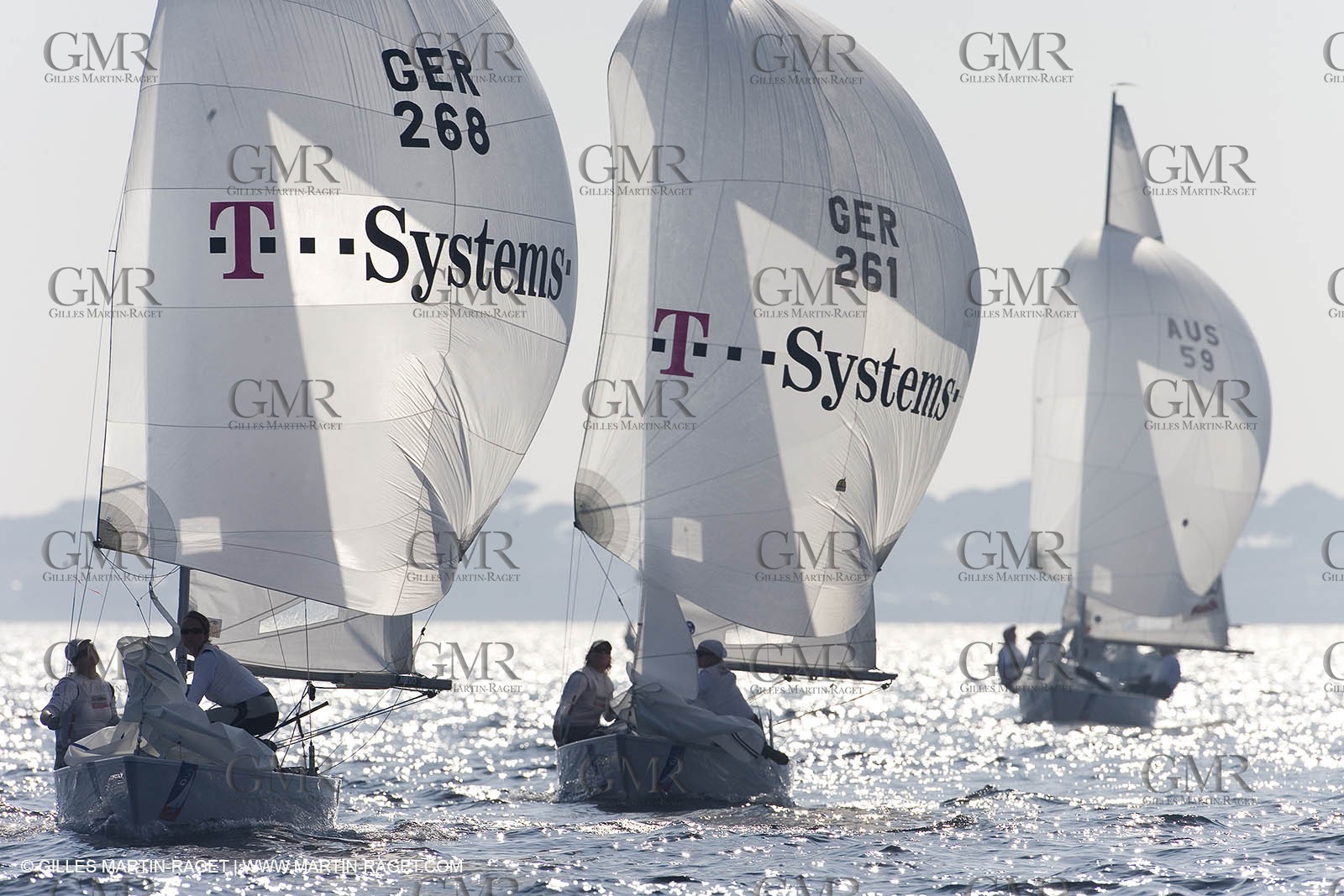 23 04 2007 - 2007 Semaine Olympique Française - Hyères (South of France) - Day 2