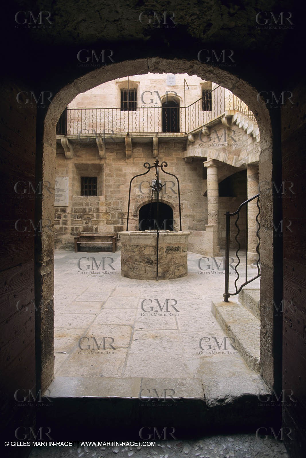 Marseille (FRA,13) - Religious and public heritage