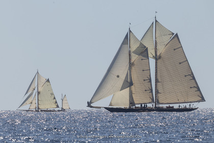 11 09 2025, Monaco (MON), Monaco Classic Week 2025, Day 2