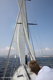 28 09 2009 - Saint Tropez (FRA, 83) - Voiles de Saint Tropez 2009