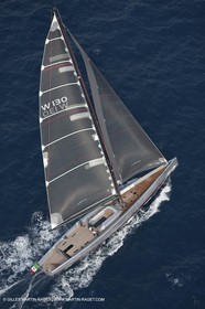 04 10 2009 - Villefranche (FRA,06) - Super Yachts, Wally Yachts - Wally 130