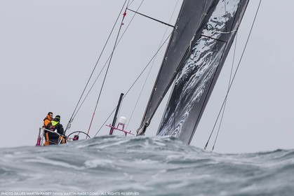 21 03 2015, Saint Tropez (FRA,83), 900 Nautiques de Saint Tropez by SFS, Start, SFS II