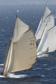 03 10 2017, Saint-Tropez (FRA,83), Les Voiles de Saint-Tropez 2017, jour3