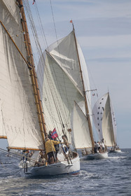 29  2022, Saint-Tropez (FRA,83), Les Voiles de Saint-Tropez 2022, journée des défis