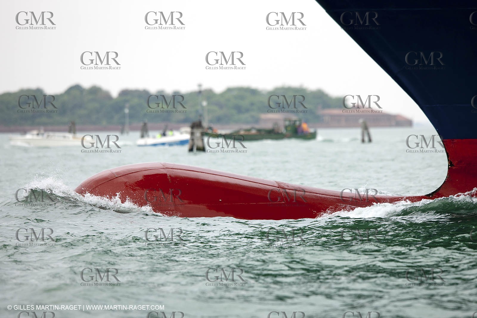 14505 2009 - Venezia (ITA) -  BMW ORACLE Racing - Ishares Cup -Day 1