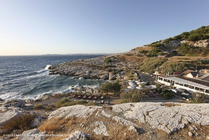 29 07 2009 - Marseille (FRA, 13) - Les Calanques