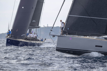 06 10 2018, Saint-Troepz (FRA,83), Les Voiles de Saint-Tropez 2018, Jour 7