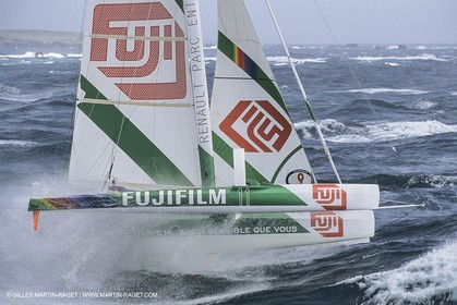 Course à la voile, multicoques, ORMA 60