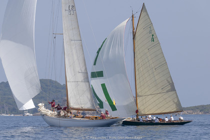 13 06 2025, Porquerolles (FRA,83), Porquerolle's Race, Race Day 1
