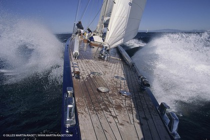 Sailing, Classic Yachts