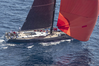 06 10 2019, Saint-Tropez (FRA,83), Les Voiles de Saint-Tropez 2019, day 6
