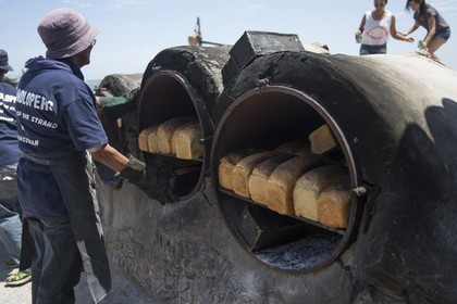 10 11 2014, Capetown (ZAF), Volvo Ocean Race 2014-15, Team Alvimedica