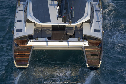 11 03 2019, La Grande Motte (FRA, 34), Gunboat 68