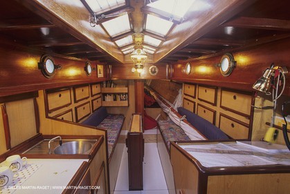 Classic Yachts, Lulu - Gunga din