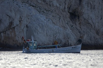 06 05 2009 - Marseille (FRA, 13) - Les Calanques - Sormiou