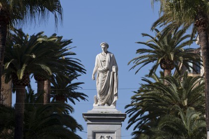 16 02 2012 - Ajaccio (FRA, Corse) - Compagnie la Méridionale - Le Piana en escale à Ajaccio