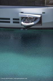 13 07 2012 - Kornati archipelago (Croatia) - Wally Power ACE