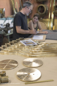 21 06 2018, Gargas (FRA, 84), Lustrerie Régis Mathieu