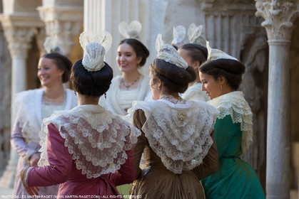 03 07 2016, Arles (FRA,13) Fête du Costume