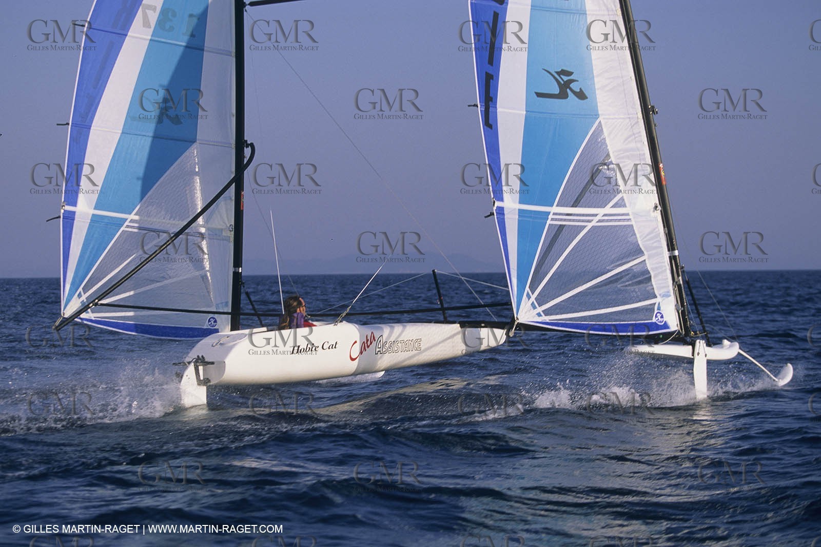 Sailing, Speed sailing, Trifoiler
