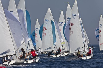 22 04 2009 - Semaine Olympique Française 2009 - Jour 4